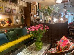 -六月花园咖啡馆(中关村东路店)