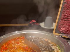 -井格重庆火锅(西直门凯德Mall店)