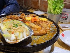 -么肆烤肉·中式自助·烤肉大排档(街道口季佳PAI店)