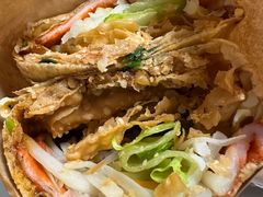 -沂蒙人家煎饼铺(怒江路店)