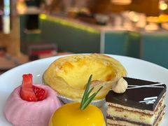 -怡咖啡·自助餐·西安香格里拉