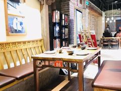 大堂-局气 烤鸭·北京菜(光华路店)