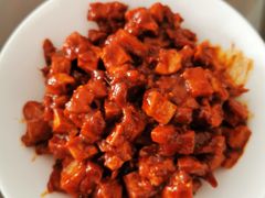 酱爆辣酱-老人和饭店(淮海中路店)
