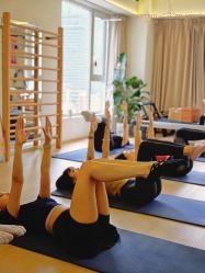 -康舒普拉提工作室control pilates