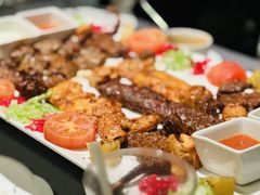 -Efes Turkish & Mediterranean Cuisine 艾菲斯餐厅(陆家嘴店)
