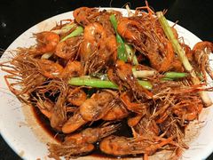 -老头儿油爆虾·知味杭州(爱琴海购物中心)