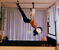 -AN普拉提女子健身工作室