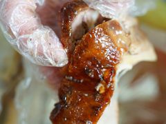 油气十足的鸭腿-王浩儿纪六孃甜皮鸭(乐山总店)