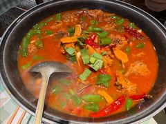 老长沙彭氏啤酒鸭-彭耕记猪油炒小菜(吉联mall店)