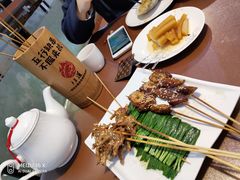 -十三道烧烤(保利西街店)