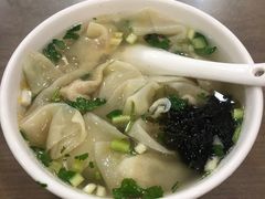 馄饨-子午路张记肉夹馍(翠华路店)