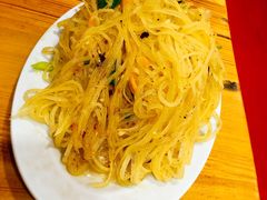 炝土豆丝-刘一龙虾(数码路店)