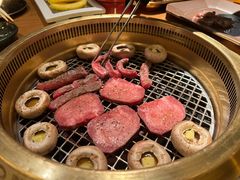 和牛盛合五品-MIKOMIKO和牛烧肉专门店(南门店)