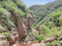 -桑干河大峡谷旅游区