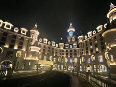 -安吉银润锦江城堡酒店(Hello Kitty主题乐园店)