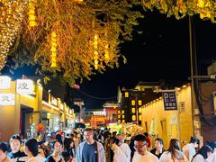 -敦煌夜市