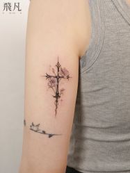 点击看大图 -飛凡TATTOO纹身•原创