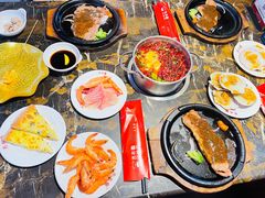 -吉布鲁牛排海鲜自助(339店)