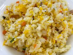扬州炒饭-怡园饭店-餐厅(四望亭店)