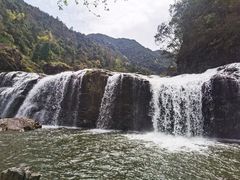 -刘伯温故里景区百丈漈
