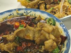 -付小姐在成都(川沙店)