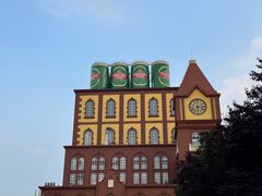 -青岛啤酒博物馆