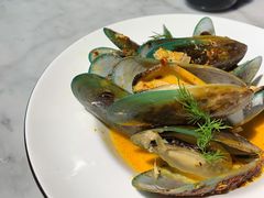 新西兰国宝青口贝-玛尚诺意式餐厅(官舍店)
