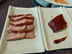 -羲和雅苑•北京烤鸭(平安国际金融中心店)