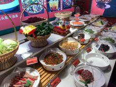 -鸽子侯·家宴·平价海鲜(市图书馆店)