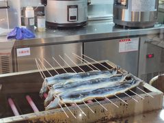 -银河烧鳗·活鳗料理专门店(西单大悦城店)