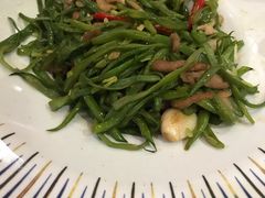 巧厨扁豆丝-船家渔(徐州北路店)