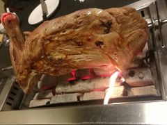 -大漠豪情烤羊腿(上海路店)