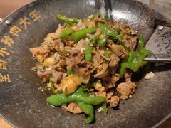 -费大厨辣椒炒肉(万家丽一店)