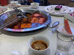 -川锅一号火锅(常德万达店)