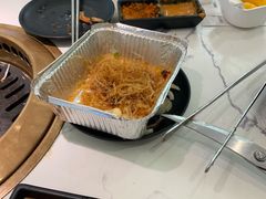 蒜蓉粉丝虾-花味·自助烤肉(大观天地店)