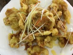 锅包肉-金手勺东北菜(上庄店)
