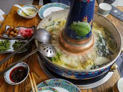 -庭院·冰煮羊·北京涮肉(西单店)