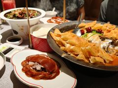 -秀儿四九城·新京菜(亚运村鸟巢店)