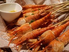 三叔烤罗虾-79号渔船海鲜饭店(宝安店)
