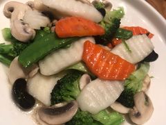 植物四宝-金牌外婆家(苏州中心店)