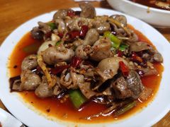 香辣鱼肚-温州一家人美食(西木头市店)