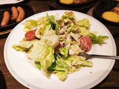 鸡肉色拉-萨莉亚意式餐厅(南京万达茂店)