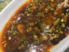 干烧南麂岛大黄鱼-东兴楼饭庄(六里桥店)