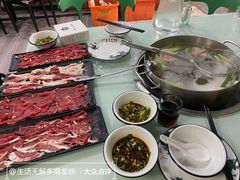 -刘少华贵州小黄牛·鲜牛肉火锅(总店)