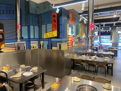 -英雄故事地摊烤肉(马驹桥店)