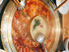 -周小明火锅(黑金冠社区店)