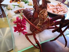 -潮粤香海鲜酒楼(沙湖店)