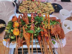 -回头烧烤(悦荟购物中心店)