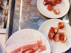 -袁九爷·自助烤肉炸鸡(华宇广场店)