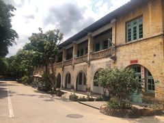 -广州市紫泥堂文化创意园景区